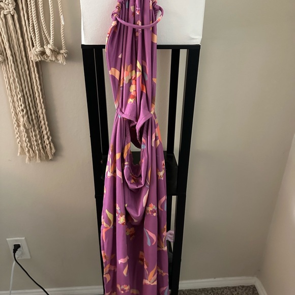 Resa Nikki Barbados Dress Size L - Picture 7 of 7